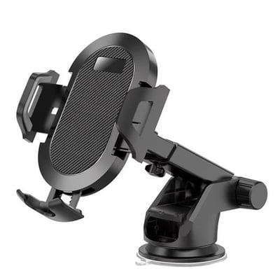 Powermaster DX-604 Ayarlanabilir Teleskopik Araç - Kamyon Uyumlu Telefon Tutucu