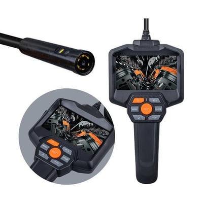 PowerMaster PM-14282 4.3 LCD Ekranlı Dijital Endoskop Yılan Kamera