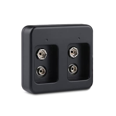 PowerMaster PM-17660 2X9 Volt Lityum Pil Şarj Cihazı DC8.4V/260mA (Li-ion, Li-Po, LiFePO4)