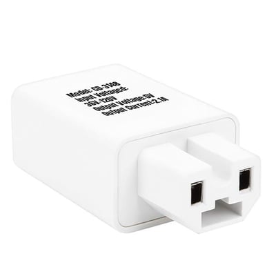 PowerMaster PM-20353 Elektrikli Motosiklet-Bisiklet Aküsünü PowerBanke Çevirici (C16 Tip)
