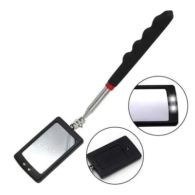 PowerMaster PM-26176 Teleskopik Katlanır Ayna