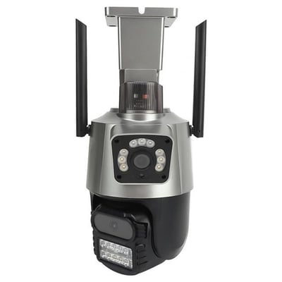 PowerMaster PM-26197 1080P Wifi/POE Kamera 6MP iCSee Destekli