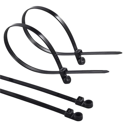 PowerMaster PM-26328 Delikli Kablo Bağı 3.6X200Mm