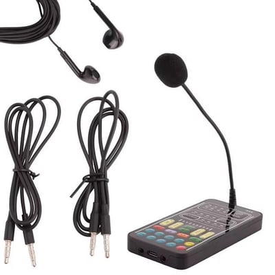PowerMaster PM-26645 Çok Fonksiyonlu Taşınabilir Ses Değiştirici