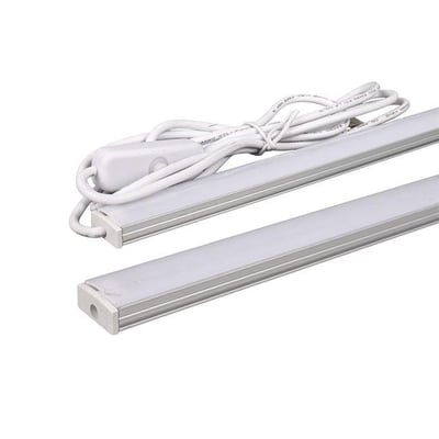 Powermaster PM-28749 DC5V-20W 96 Led 100cm 6500K Alüminyum Kasa Seyyar USB Çubuk Led