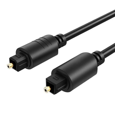 Powermaster PM-30334 1.5 Metre Dijital Optik (TOSLINK) Ses Kablosu