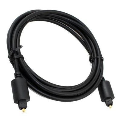 Powermaster PM-30334 1.5 Metre Dijital Optik (TOSLINK) Ses Kablosu