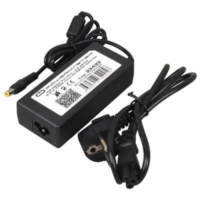 PowerMaster PM-33433 19.5 Volt - 2.31 Amper 6.0×4.4 Mm İğne Uçlu Adaptör Notebook