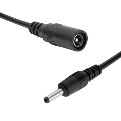 PowerMaster PM-3987 5.5*2.1 Mm Dişi / 3.5*1.35 Mm Erkek Çevirici Kablo