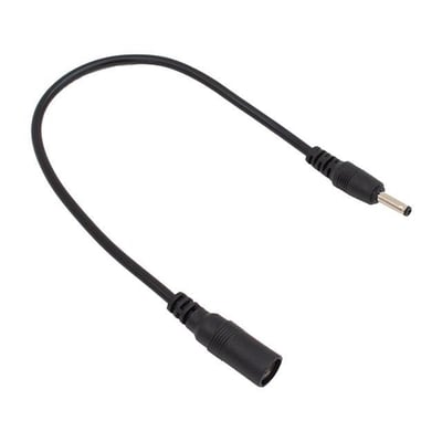PowerMaster PM-3987 5.5*2.1 Mm Dişi / 3.5*1.35 Mm Erkek Çevirici Kablo