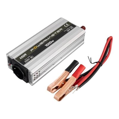 Powermaster PM-4509 24 Volt - 1000 Watt Modifiye Sinüs İnvertör