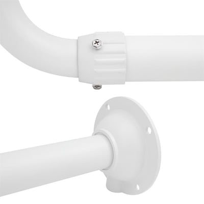 PowerMaster PM-6818 PTZ Dome Kamera Montaj Ayağı - 60-150mm Çap Uyumlu Alüminyum