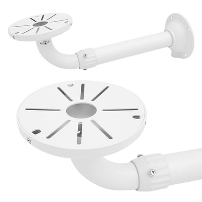 PowerMaster PM-6818 PTZ Dome Kamera Montaj Ayağı - 60-150mm Çap Uyumlu Alüminyum