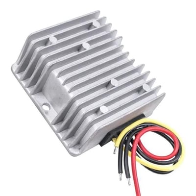 PowerMaster PM-8196 24-12 Volt 20 Amper Oto Konvertör Voltaj Düşürücü