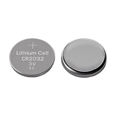 PowerMaster PM-9534 CR2032 3 Volt Lityum Para Pil (5LI Blister Paket)