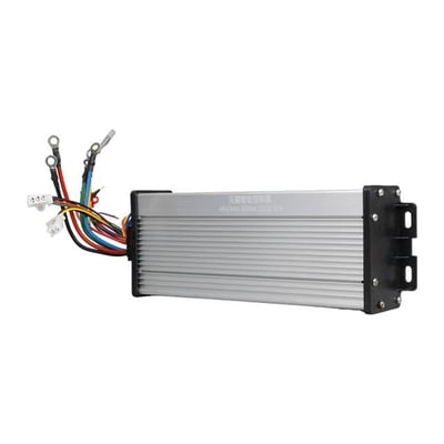 PowerMaster SD-21469 48V-60V 1000 Watt Elektrikli Bisiklet ve Scooter Beyni Akıllı Güç Kontrol Beyin Ünitesi