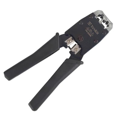 YesKit YK-500 RJ11-RJ12-RJ45 Sıkma Pensesi