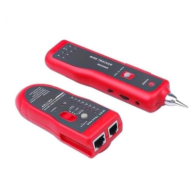 Powermaster  PM-16250 Lüks Çantalı Kablo Bulucu ve Test Cihazı PM-16250