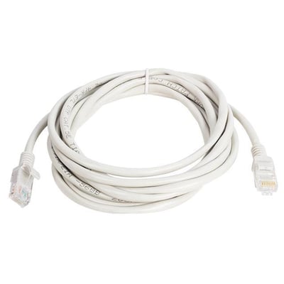 Powermaster  PM-7959 Gri Cat5 3 Metre Ethernet Network Kablosu