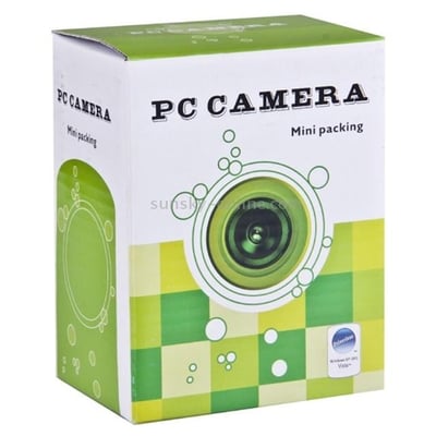 Powermaster 1.3 MP 10x Zoom Ledli Mikrofonlu Pc Webcam PM-3962