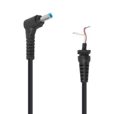 Powermaster 1.5 Metre Notebook Adaptör Kablosu Jacklı 4.5x3.0 Uç