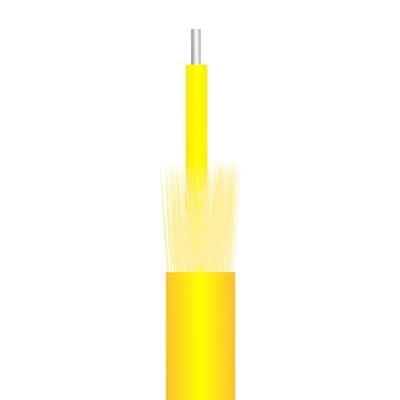 Powermaster 1000 Metre Fiber Kablo 1 Hat Lszh (1 Hat Fiber)