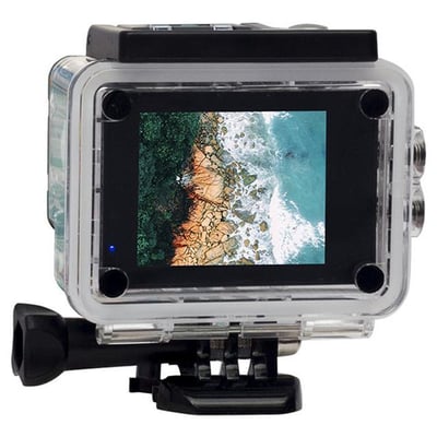 Powermaster 1080P HD Dijital Suya Dayanıklı Aksiyon Kamera