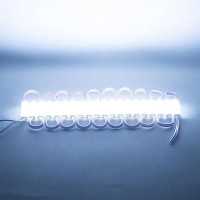 Powermaster 12 Volt 0.6 Watt Soğuk Beyaz 2835 Modül Led