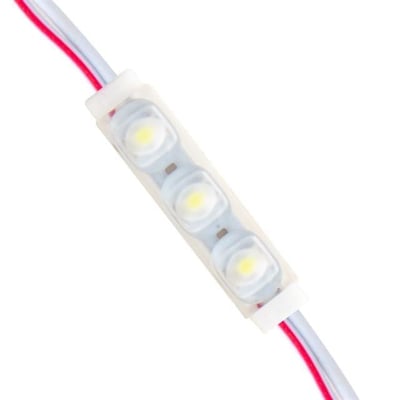 Powermaster 12 Volt 0.6 Watt Soğuk Beyaz 2835 Modül Led