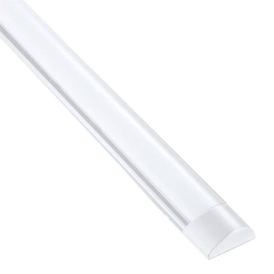 Powermaster 120 Cm 40 Watt 6500K 220 Volt Beyaz Tekli Led Bant Armatür