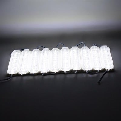 Powermaster 24 Volt 2.4 Watt Tek Renk Beyaz 2835 Modül Led 14*32.5