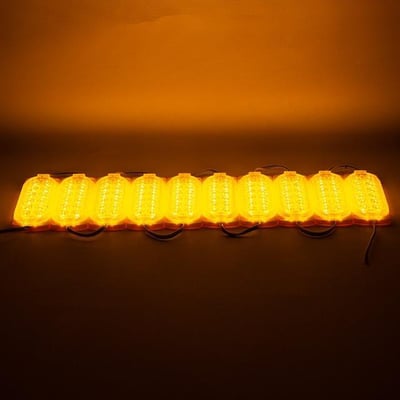 Powermaster 24 Volt 2.4 Watt Tek Renk Sarı 2835 Modül Led