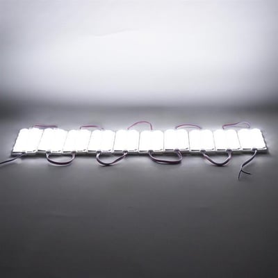 Powermaster 24 Volt 3 Watt Beyaz 3030 Cob Modül Led 75*40