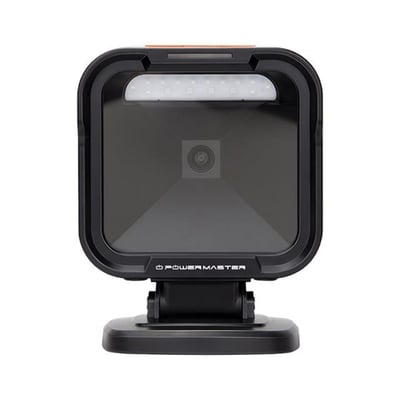 Powermaster 2D Karekod Kablolu USB Masaüstü Barkod Okuyucu PM-23760
