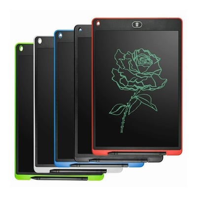 Powermaster 8.5 İnç Renkli Dijital Kalemli LCD Çizim Yazı Tahtası