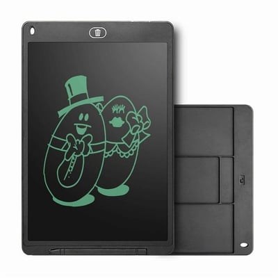 Powermaster 8.5 İnç Renkli Dijital Kalemli LCD Çizim Yazı Tahtası