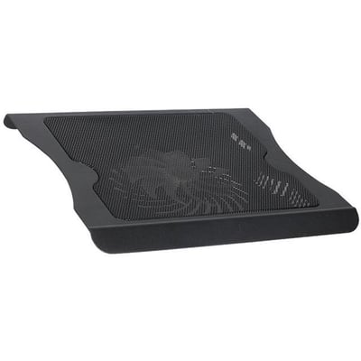 Powermaster 883 120 Mm 1500 Rpm Tek Fanlı Işıklı Notebook Soğutucu