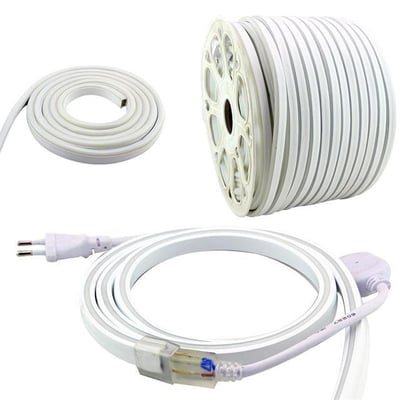 Powermaster 9-16 100 Metre Mavi Hortum Led