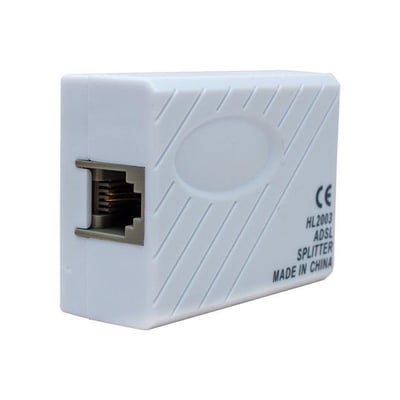 Powermaster HL-2003 Kablosuz ADSL Splitter