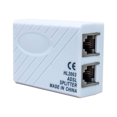 Powermaster HL-2003 Kablosuz ADSL Splitter