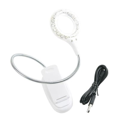 Powermaster Akrobat 3 Kademeli Şarjlı Masa Lambası MG-1003