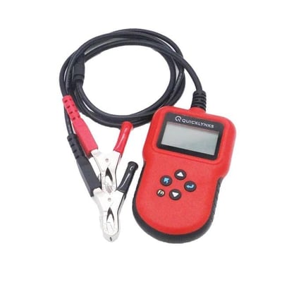 Powermaster BA106 12-24V 30-220Ah Akü Test Cihazı