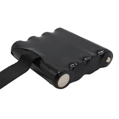 Powermaster BP38/40 NI-MH 4.8 Volt 700mAh Cobra Telsiz Pili Şarj Edilebilir Şarjlı 4xAAA