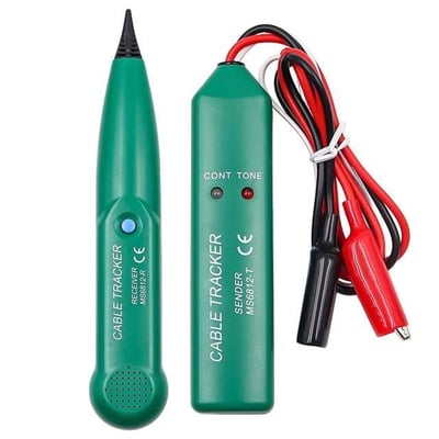Powermaster PM-15320 Profesyonel Bili Bili Kablo Bulucu Network Hat Test Cihazı