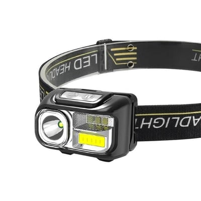 Powermaster CY-2089 Ledli Kafa Feneri