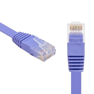Powermaster Cat6 Yassı Kablo 5 Metre