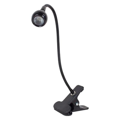 PowerMaster PM-20041 UV Protez Tırnak Yapıştırma Para Kontrol USB Masa Lambası Anahtarlı Siyah