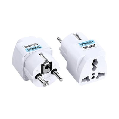 Powermaster Çok Amaçlı Universal İngiliz Fiş Priz Çevirici