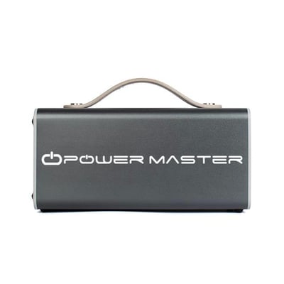 Powermaster ES300 300 Watt 81000 Mah Taşınabilir Güç İstasyonu