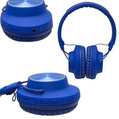 Powermaster GM-025 Gaming Oyuncu Mikrofonlu Kablosuz Kulaklık